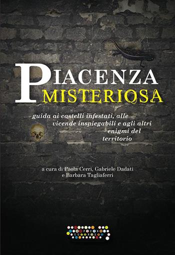 Piacenza misteriosa. Guida ai castelli infestati, alle vicende inspiegabili e agli altri enigmi del territorio - Gabriele Dadati, Paola Cerri, Barbara Tagliaferri - Libro Officine Gutenberg 2015 | Libraccio.it