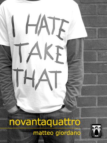 Novantaquattro - Matteo Giordano - Libro Nativi Digitali 2016 | Libraccio.it