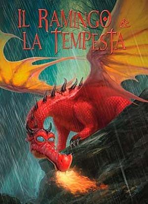 Il ramingo e la tempesta. Ediz. illustrata - Ivana Saio - Libro Edicolors 2014 | Libraccio.it