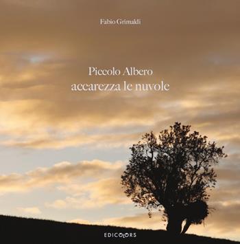 Piccolo albero accarezza le nuvole. Ediz. illustrata - Fabio Grimaldi - Libro Edicolors 2015 | Libraccio.it