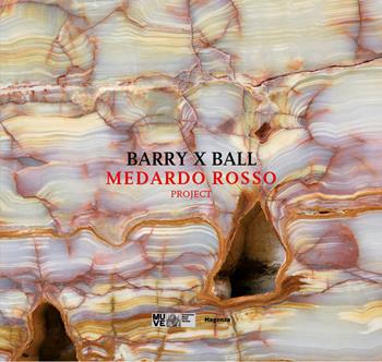 Barry x Ball. Medardo Rosso project. Ediz. italiana e inglese - Elisabetta Barisoni, Francesco Guzzetti, David Raskin - Libro Magonza 2019 | Libraccio.it