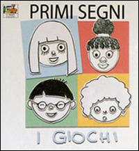 I giochi  - Libro Il Treno 2014, Primi segni | Libraccio.it