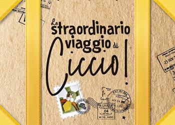 Lo straordinario viaggio di Ciccio - Scuola dell'Infanzia Sacro Cuore di Gesù - Libro Futura Edizioni 2019 | Libraccio.it