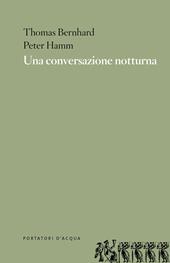 Una conversazione notturna