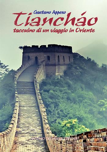 Tiancháo. Taccuino di un viaggio in Oriente - Gaetano Appeso - Libro Dellisanti 2015 | Libraccio.it