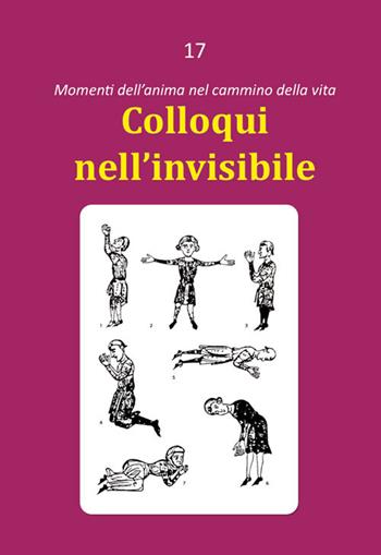 Colloqui nell'invisibile - Dario Rezza - Libro Edizioni Palumbi 2015 | Libraccio.it