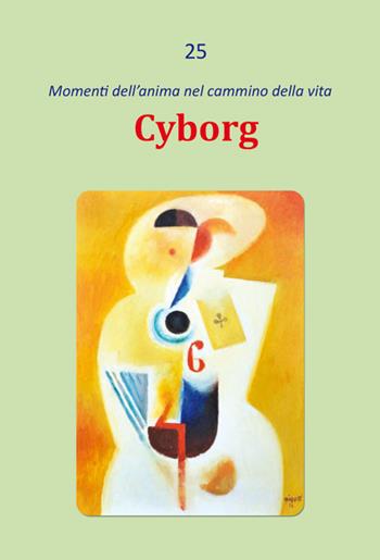 Cyborg - Dario Rezza - Libro Edizioni Palumbi 2015 | Libraccio.it