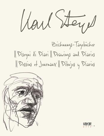 Zeichnungs tagebücher-Disegni di diari-Drawings and diaries-Dessins et journaux-Dibujos y diarios - Karl Stengel - Libro La Casa Usher 2020, Usher arte. Le monografie | Libraccio.it