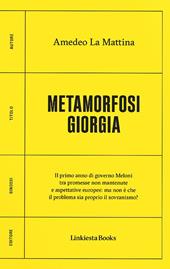 Metamorfosi Giorgia