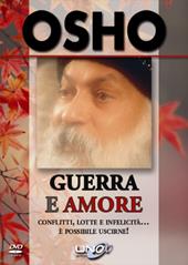 Guerra e amore. DVD. Con libro