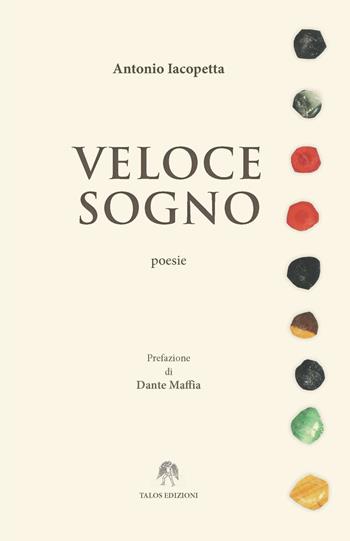 Veloce sogno - Antonio Iacopetta - Libro Talos Edizioni 2017, Tamiri | Libraccio.it