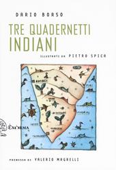 Tre quadernetti indiani