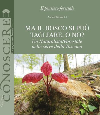 Ma il bosco si può tagliare, o no? Un naturalista/forestale nelle selve della Toscana - Andrea Bernardini - Libro Compagnia delle Foreste 2022 | Libraccio.it