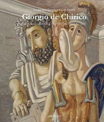 Giorgio de Chirico. Catalogo generale. Opere dal 1913 al 1976. Ediz. bilingue. Vol. 3 - Maurizio Calvesi, Giorgio De Chirico, Paolo Picozza - Libro Maretti Editore 1996 | Libraccio.it