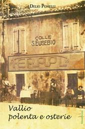 Vallio polenta e osterie