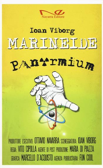 Panormium. Marineide - Ioan Viborg - Libro Navarra Editore 2016 | Libraccio.it