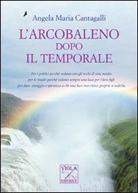 L' arcobaleno dopo il temporale - Angela M. Cantagalli - Libro Viola Editrice 2014 | Libraccio.it