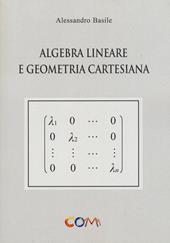 Algebra lineare e geometria cartesiana