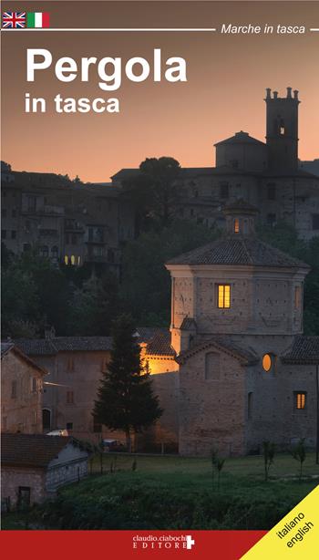 Pergola in tasca - Graziano Ilari - Libro Ciabochi Claudio 2015 | Libraccio.it