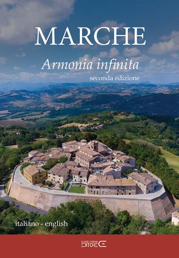 Marche. Armonia infinita. Ediz. italiana e inglese - Sara Marinucci - Libro Ciabochi Claudio 2024 | Libraccio.it