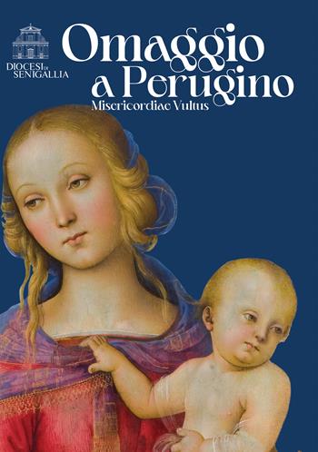 Omaggio al Perugino. Misericordiae vultus - Claudia Caldari - Libro Ciabochi Claudio 2023 | Libraccio.it