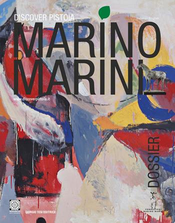 Marino Marini. Ediz. italiana e inglese - Laura Dominici, Perla Cappellini - Libro Giorgio Tesi 2019, Discover Pistoia | Libraccio.it