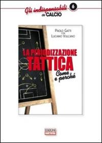 La periodizzazione tattica. Come e perché - Paolo Gatti, Luciano Vulcano - Libro Correre 2016, Gli indispensabili de Il nuovo calcio | Libraccio.it