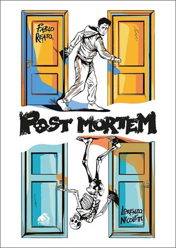 Post mortem - Lorenzo Nicoletti, Fabio Reato - Libro Hyppostyle 2023 | Libraccio.it