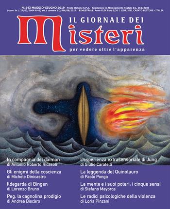 Il giornale dei misteri (2019). Ediz. integrale. Vol. 543  - Libro I Libri del Casato 2019 | Libraccio.it