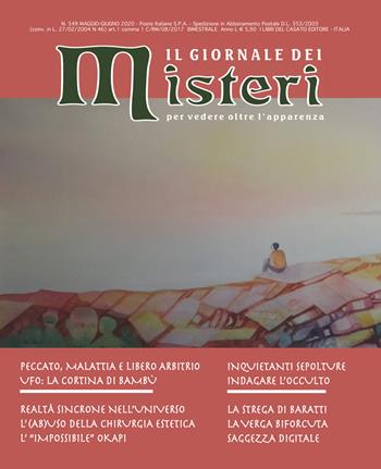 Il giornale dei misteri (2020). Vol. 549  - Libro I Libri del Casato 2020 | Libraccio.it