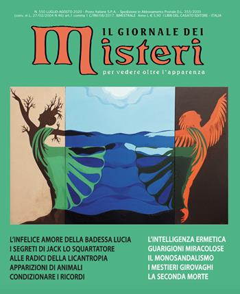 Il giornale dei misteri (2020). Vol. 550  - Libro I Libri del Casato 2020 | Libraccio.it