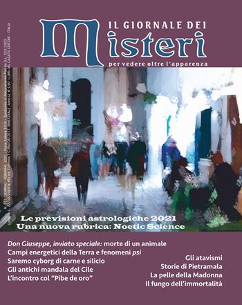 Il giornale dei misteri (2021). Vol. 553  - Libro I Libri del Casato 2020 | Libraccio.it