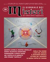 Il giornale dei misteri (2021). Vol. 554