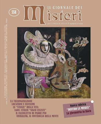 Il giornale dei misteri (2021). Ediz. integrale. Vol. 558  - Libro I Libri del Casato 2021 | Libraccio.it