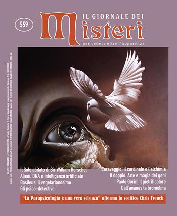 Il giornale dei misteri (2022). Vol. 559  - Libro I Libri del Casato 2021 | Libraccio.it