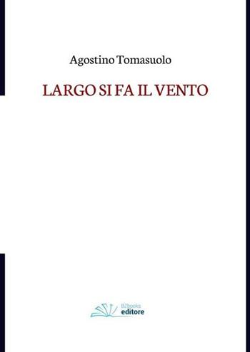 Largo si fa il vento - Agostino Tomasuolo - Libro BZbooks Editore 2016, I tratturi | Libraccio.it