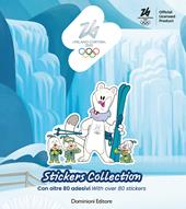 Milano Cortina 2026. Stickers collection. Ediz. italiana e inglese