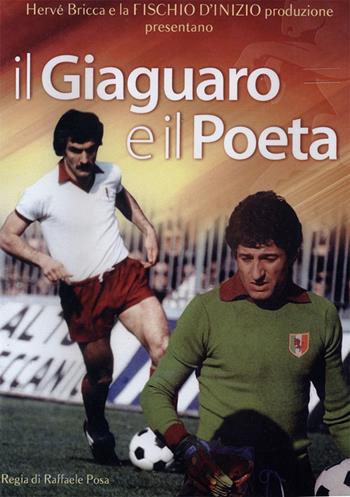 Il giaguaro e il poeta. DVD - Raffaele Posa - Libro Edizioni Effedì 2014 | Libraccio.it