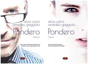 Pondero - Silvia Carni, Amedeo Gaggiolo - Libro Edizioni della Goccia 2021, Verde mela | Libraccio.it