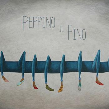 Peppino il Fino - Clelia P. Pieri - Libro Fabbrica Musicale 2015 | Libraccio.it