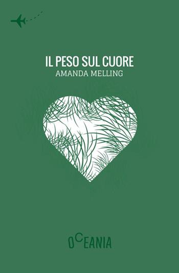 Il peso sul cuore - Amanda Melling - Libro Antonio Tombolini Editore 2017, Oceania | Libraccio.it