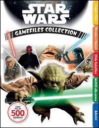 Star Wars. Gamefiles collection. Con adesivi  - Libro Lucas Libri 2015 | Libraccio.it