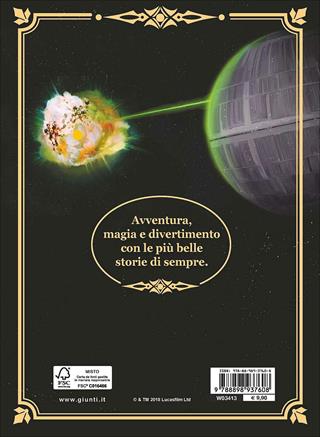 Star Wars. Ediz. a colori  - Libro Lucas Libri 2017, I capolavori | Libraccio.it