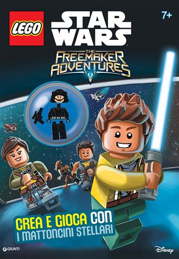 Lego Star Wars. The freemaker adventures. Super album  - Libro Lucas Libri 2018 | Libraccio.it