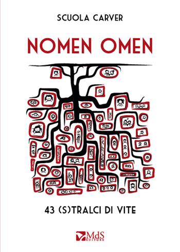 Nomen omen. 43 (s)tralci di vite  - Libro MdS Editore 2015 | Libraccio.it