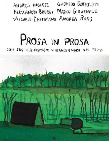 Prosa in prosa  - Libro Tic 2020 | Libraccio.it