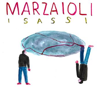 I sassi - Giulio Marzaioli - Libro Tic 2021, ChapBooks | Libraccio.it
