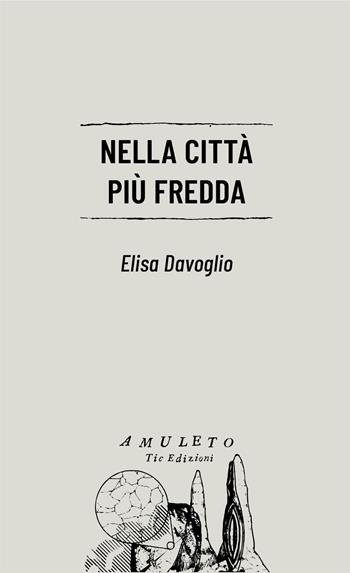 Nella città più fredda - Elisa Davoglio - Libro Tic 2021 | Libraccio.it