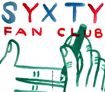 Antonio Syxty Fan Club - Antonio Syxty - Libro Tic 2023, ChapBooks | Libraccio.it