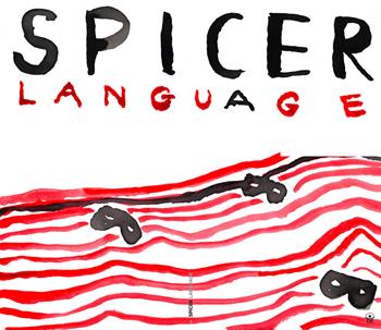 Language - Jack Spicer - Libro Tic 2023, ChapBooks | Libraccio.it